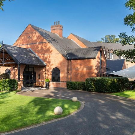 Clandeboye Lodge Hotel Bangor Eksteriør billede