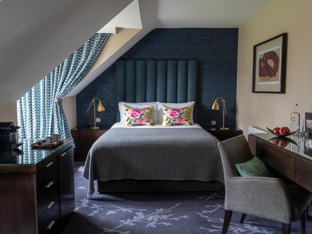 Clandeboye Lodge Hotel Bangor Eksteriør billede
