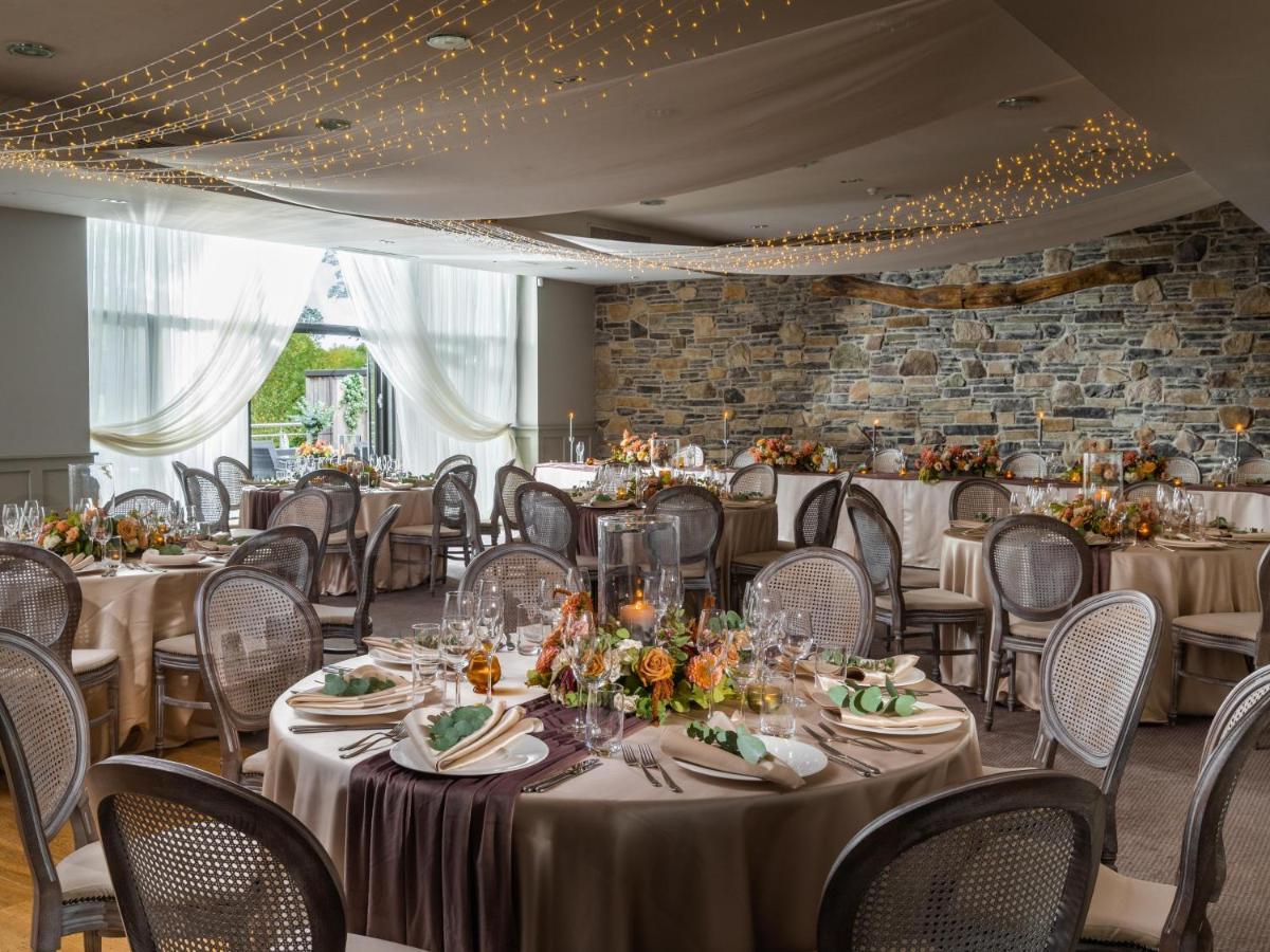 Clandeboye Lodge Hotel Bangor Eksteriør billede
