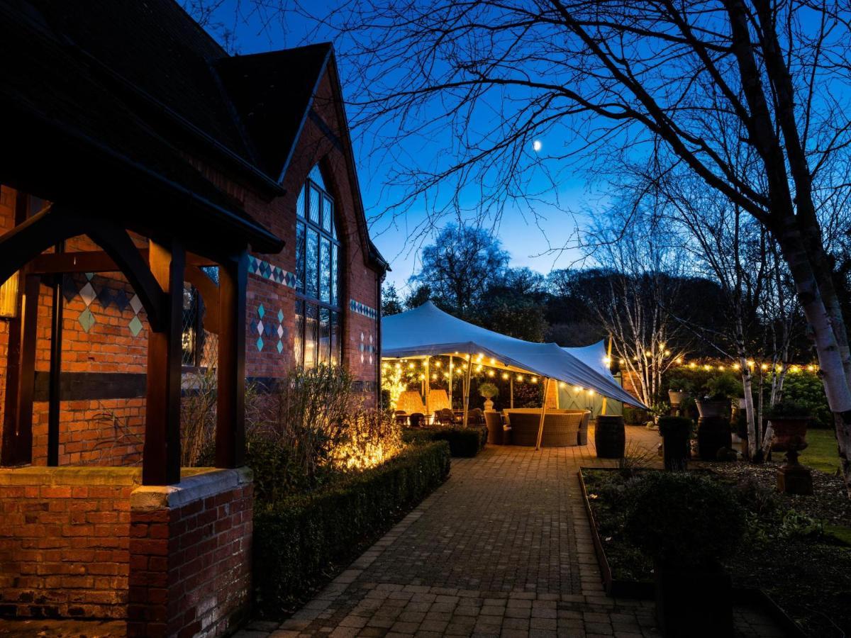 Clandeboye Lodge Hotel Bangor Eksteriør billede