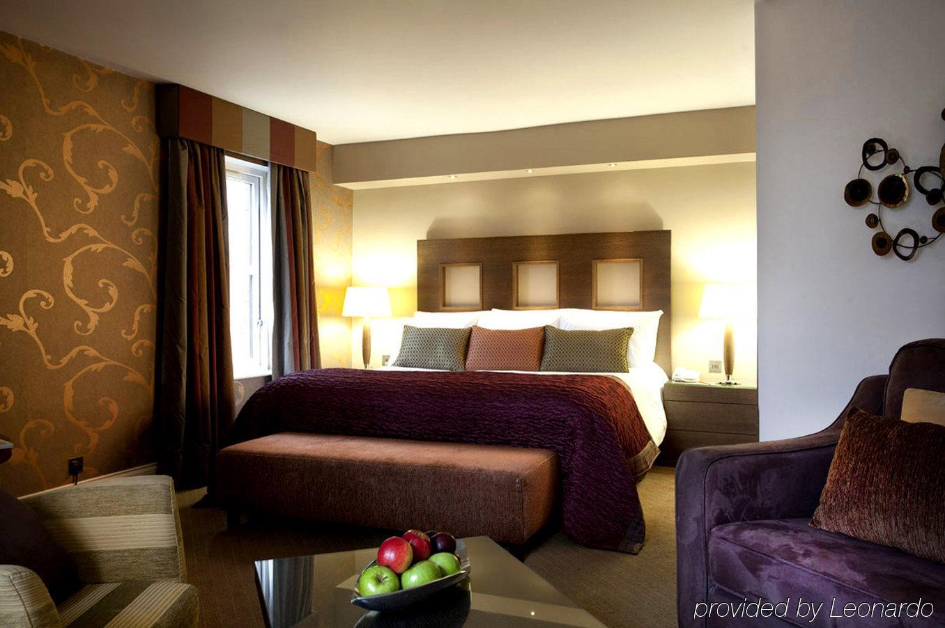 Clandeboye Lodge Hotel Bangor Eksteriør billede