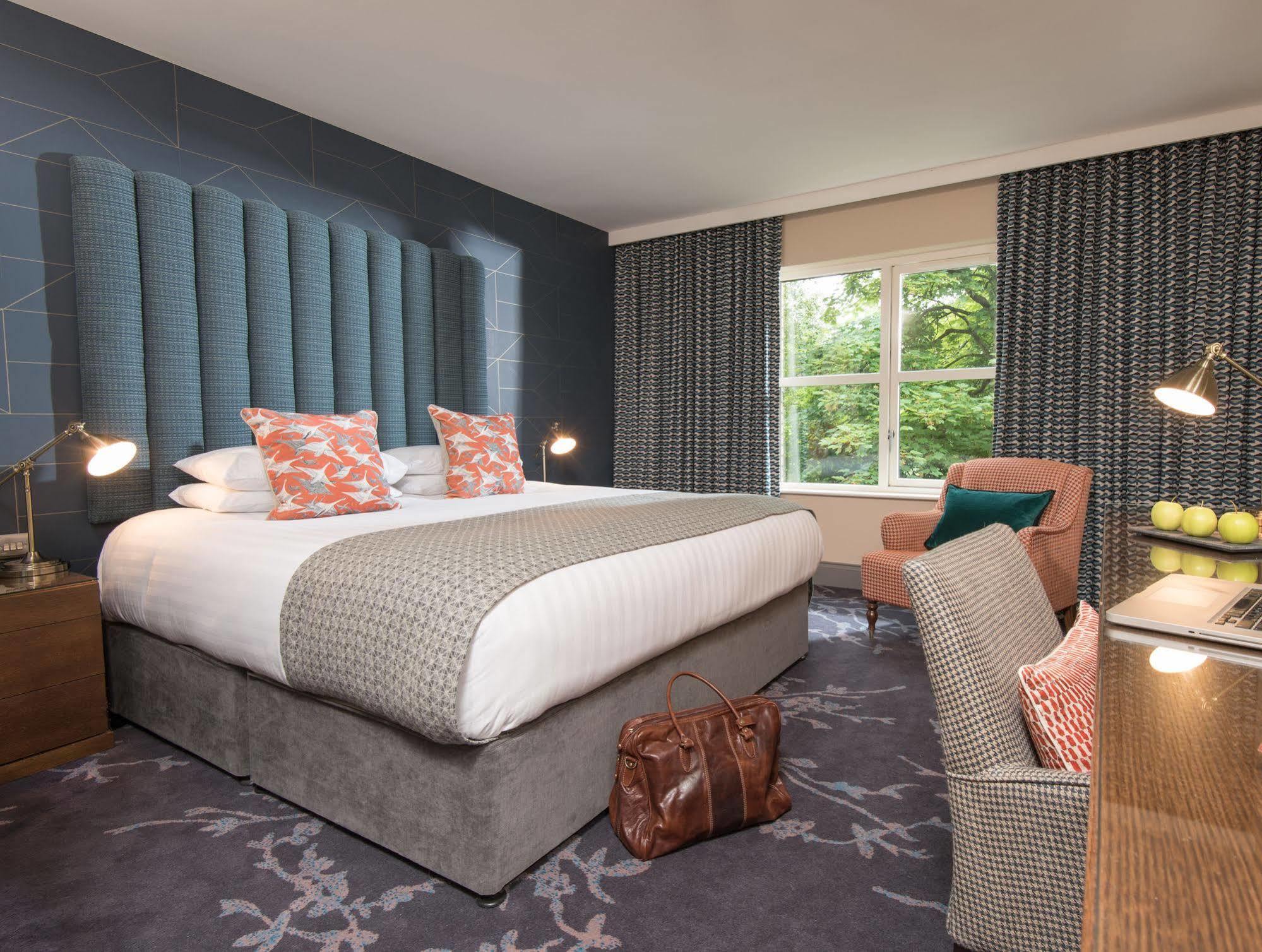 Clandeboye Lodge Hotel Bangor Eksteriør billede