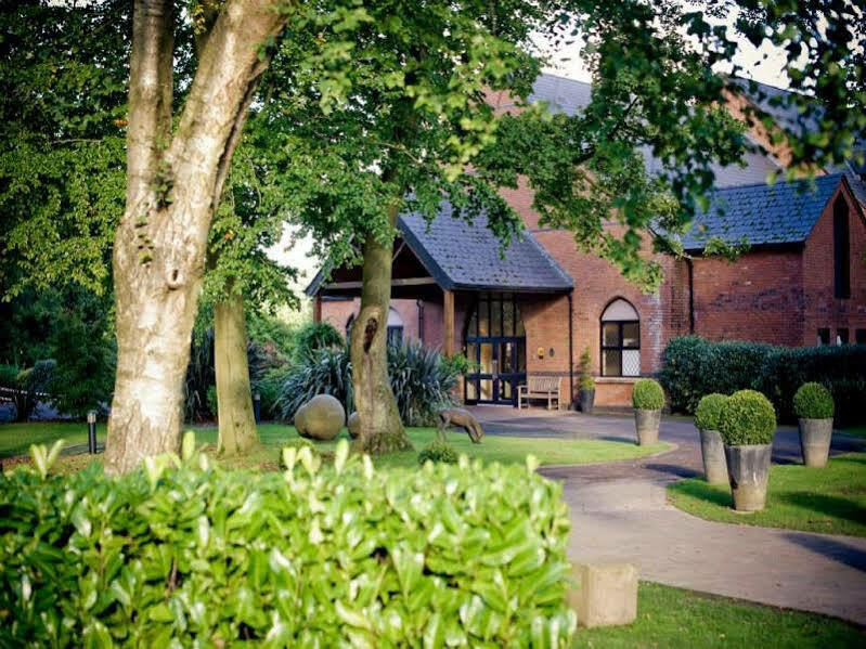 Clandeboye Lodge Hotel Bangor Eksteriør billede