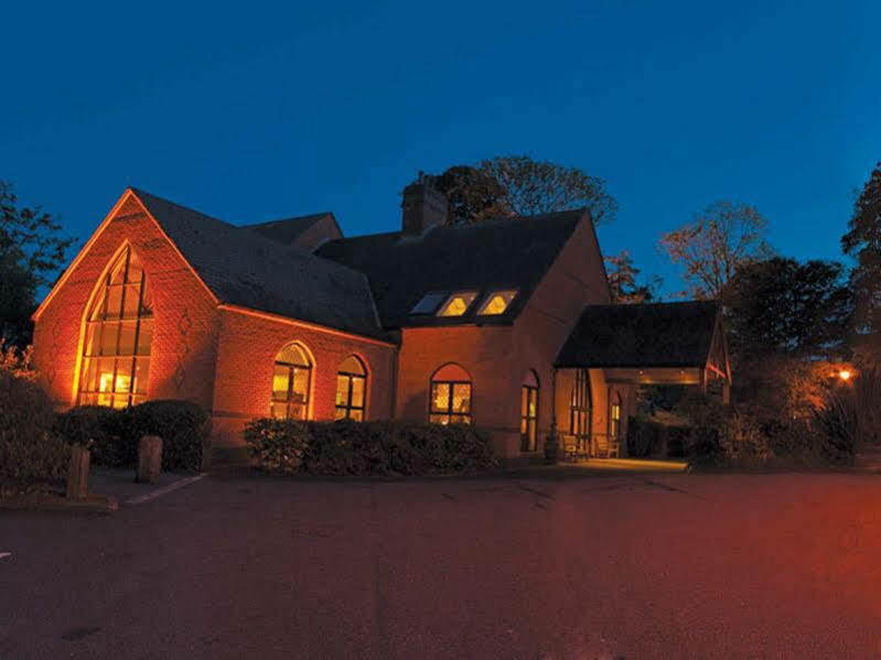 Clandeboye Lodge Hotel Bangor Eksteriør billede